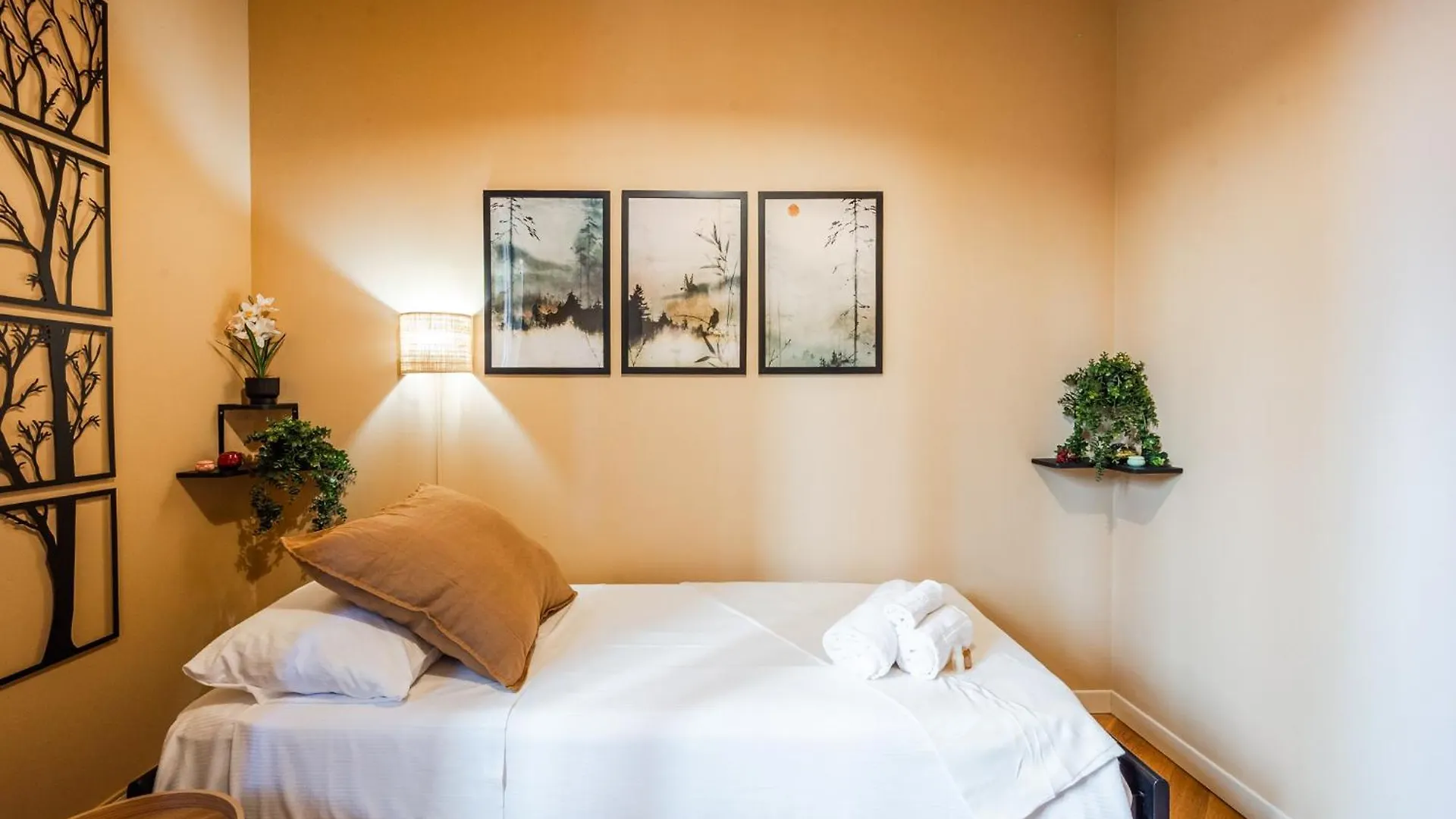 Rifugio Sakura Suite 5 Minutes From The Center Verona